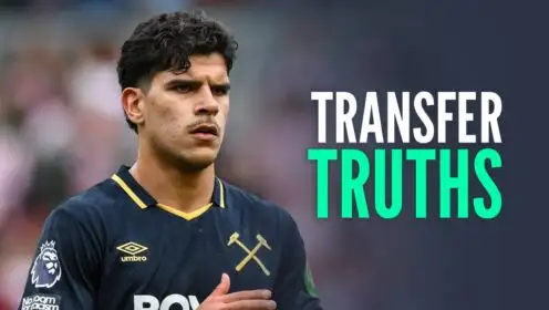 Revealed: Three reasons why Mateus Fernandes chose Tottenham over Man Utd – money NOT the deciding factor