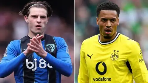 Man Utd quickly turn to Fernandes alternative after crushing blow as interest in World Cup star also accelerates