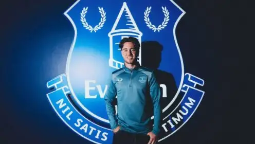 Everton complete Hayden Hackney transfer coup – sublime strike on Man City lined up next