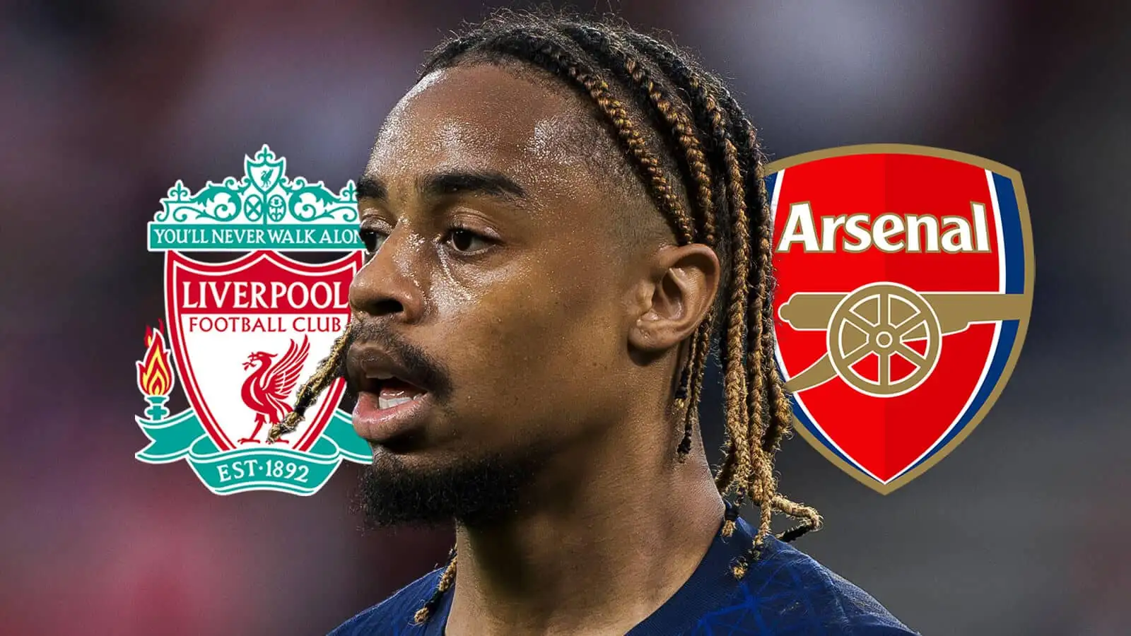 Bradley Barcola: PSG star picks between Liverpool and Arsenal revealed as journalist states THREE big reasons for choice