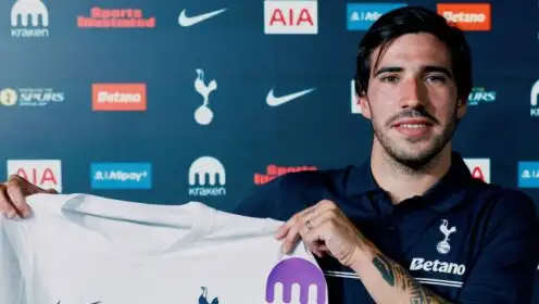 Tottenham announce ‘special’ £100m Sandro Tonali signing as first-team star agrees exit
