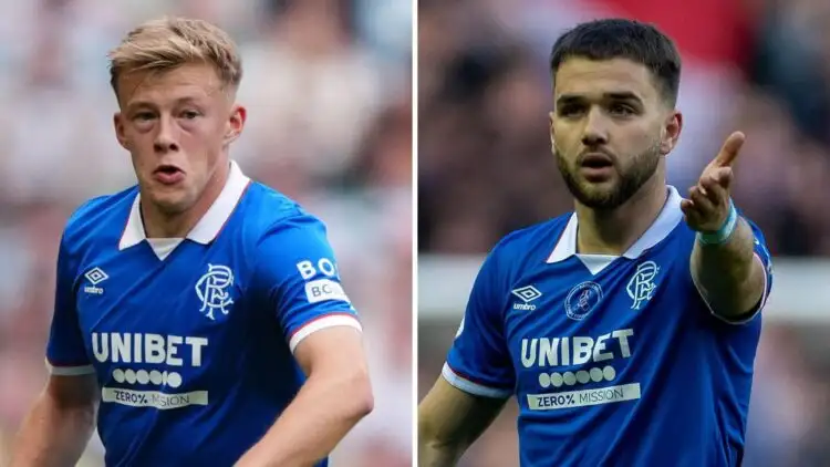 Baron Rengers Rangers: Progressive Serie A side chase second Ibrox star as 49ers ...