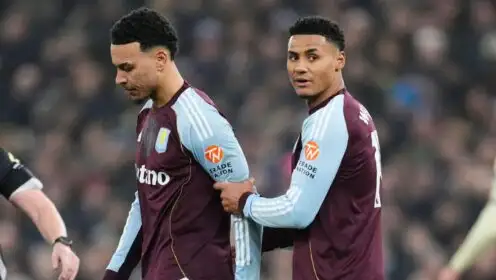 Aston Villa star reaches agreement to join Euro giants as potential £77m double deal nears – report