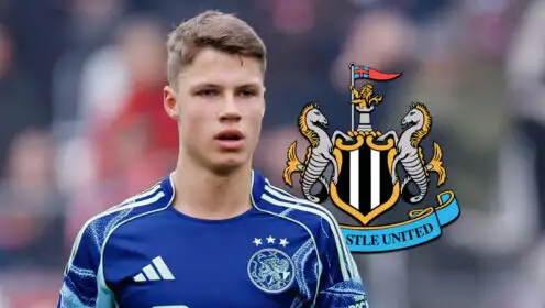 Newcastle announce signing of Guimaraes replacement with £51m sensation set to follow