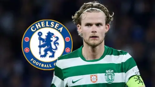 Chelsea submit higher offer to hijack agreed deal for Arsenal target who has given his word