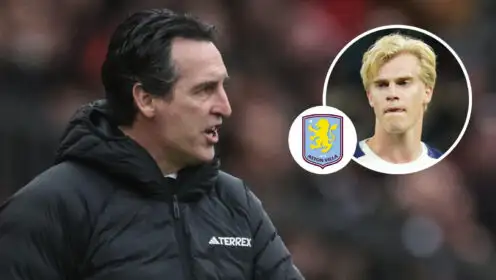 Aston Villa accelerate interest in Tottenham star as one of two potential options to replace Tielemans