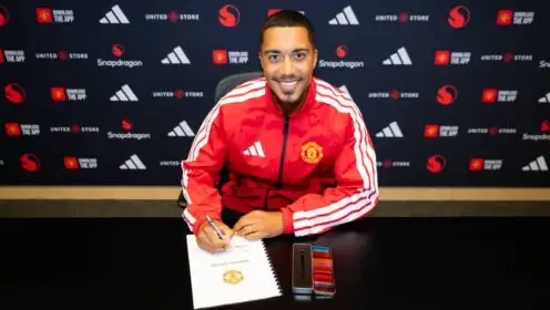 Man Utd legend demands MORE after ‘phenomenal’ £35m Youri Tielemans signing officially confirmed