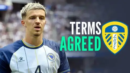 Leeds ‘agree’ second biggest transfer in club’s history with World Cup star to sign, FOUR sources confirm