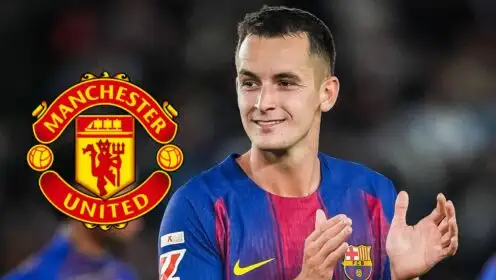 Man Utd can snap up Barcelona talent in bargain deal as Man City transfer scrap ignites for Lille star