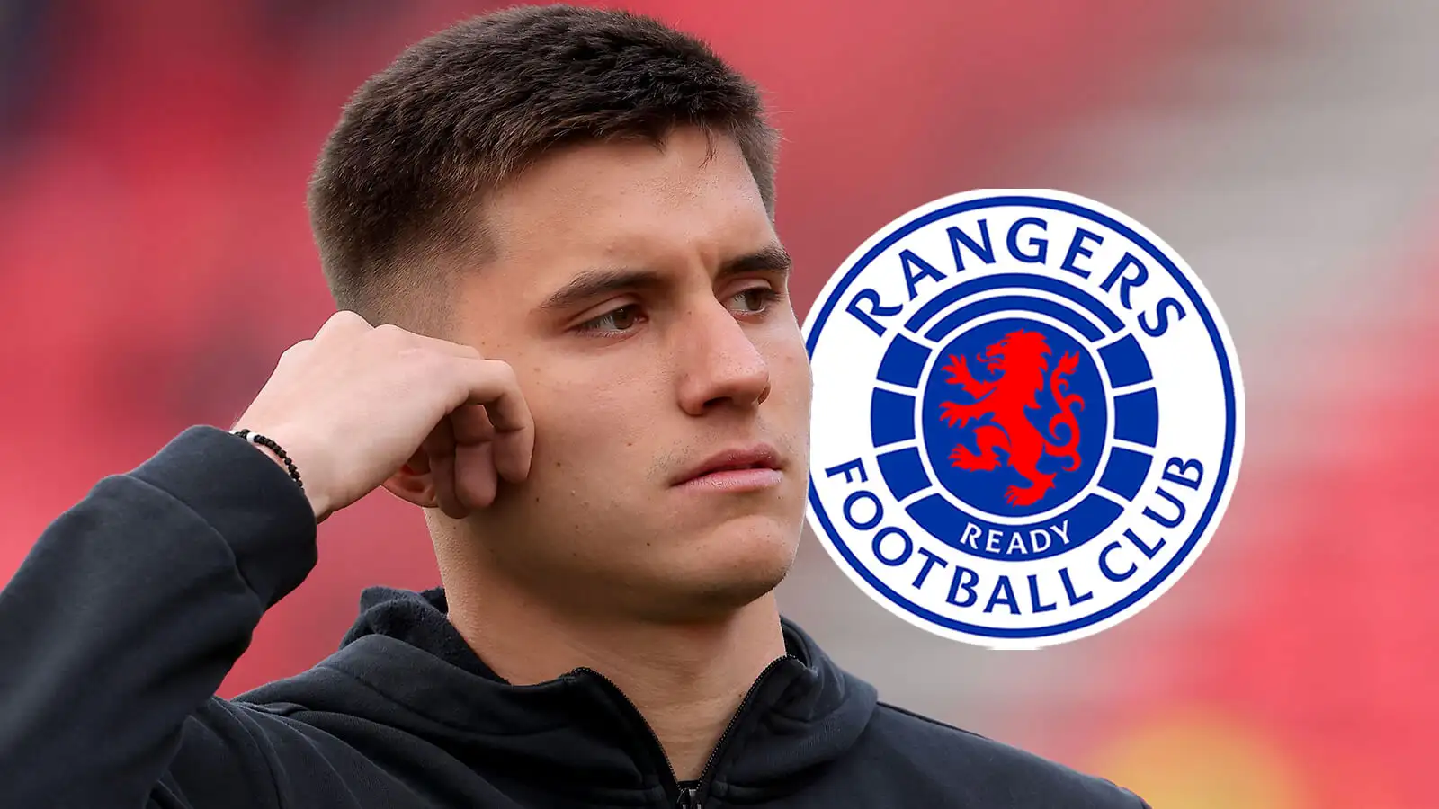 Rangers: £4m signing of Serbia star close with talks for second ...
