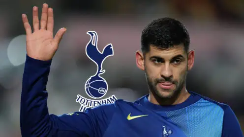 Tottenham settle on realistic Cristian Romero sale price as four-way transfer battle ignites