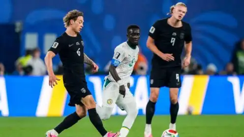 Senegal star weighing up UK move after record Wrexham offer as Premier League interest emerges