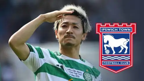 Ipswich win race for 79-goal Celtic attacker after agreeing £10m summer deal
