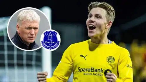 Everton reignite interest in electric £30m forward as trio of Premier League rivals also circle
