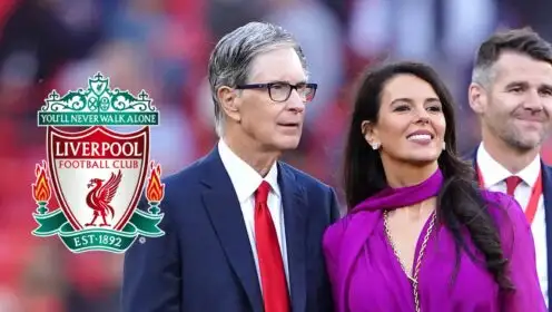 Consortium in talks to buy Liverpool stake as FSG reveal ‘strategic investment’