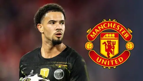 Man Utd to launch spectacular €60m PSG raid, ending end three-year transfer chase, amid major Rashford update