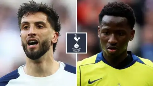 Trio of Tottenham exits ignites after big names omitted from 35-man New Zealand tour squad