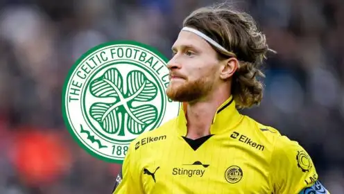 Celtic in active talks to sign proven Champions League scorer as Maeda replacement