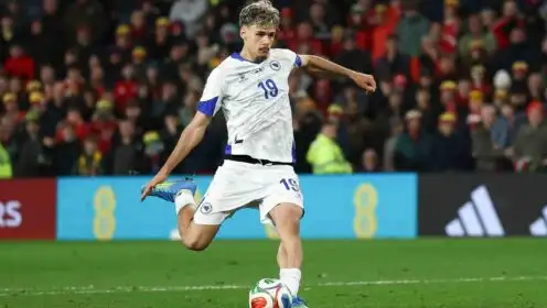 Chelsea make £30m transfer breakthrough for Erling Haaland’s ‘heir’ that Xabi Alonso loves