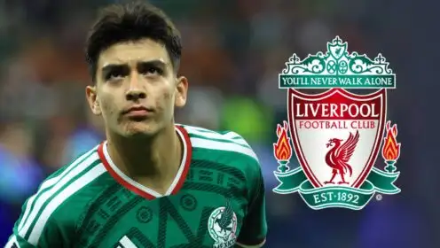 Liverpool make direct contact for electric Mexico forward as 15-club race ignites – Exclusive