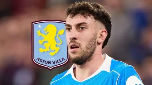 Aston Villa reach agreement with Atletico Madrid to make Liverpool, Tottenham target their fifth signing