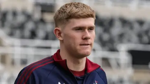 Man Utd eye £116m DOUBLE Newcastle raid as Ornstein drops Lewis Hall update