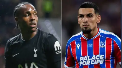 Tottenham hijack of Everton defensive target ignites as sublime Spence replacement swoop targeted