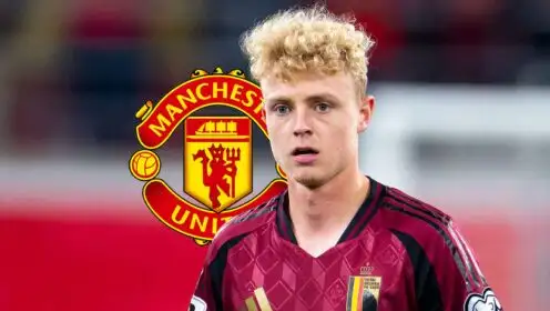 Champions League outfit reaches decision on record Man Utd swoop for Lewis Hall alternative