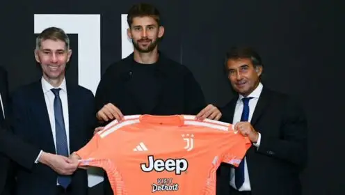 Another major Tottenham exit accelerates after Vicario officially completes Juventus switch