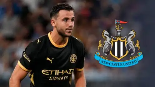 Newcastle exploring surprise raid on Man City after multiple midfield misses