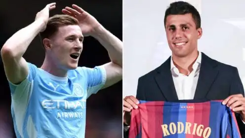 Every completed Man City transfer in summer 2026: Signings, exits, loans