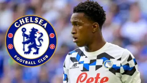 Chelsea open talks to sign major Serie A talent as Nott’m Forest agree record fee for Liam Delap