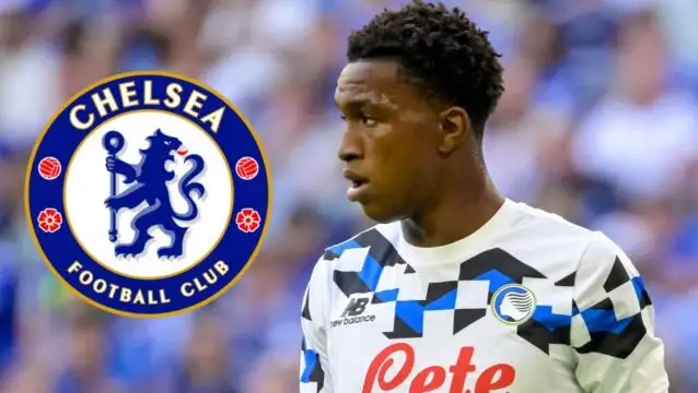 Chelsea open talks to sign major Serie A talent as Nott’m Forest agree record fee for Liam Delap