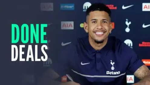 All the done deals by Premier League clubs in the summer 2026 transfer window