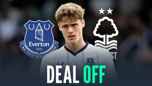Fan backlash forces massive Everton U-turn on Harrison Armstrong to Nott’m Forest