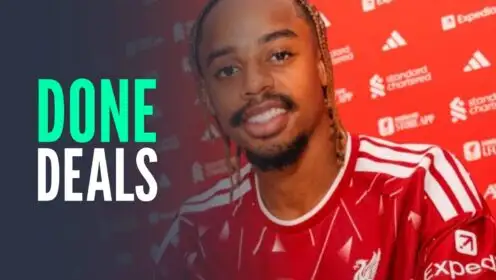All the done deals by Premier League clubs in the summer 2026 transfer window