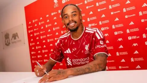 Liverpool officially announce £123m Barcola signing as Romano confirms TWO more to follow