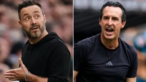 Proven Prem striker to spark Tottenham, Aston Villa transfer scramble – but deal will have to wait