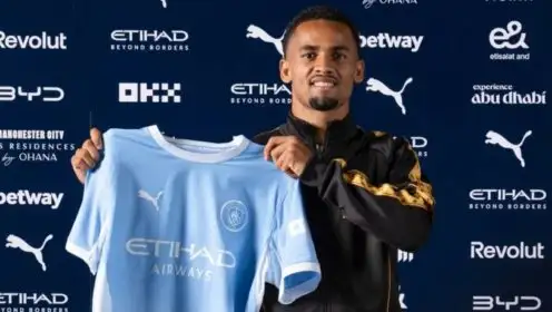 Iliman Ndiaye explains brutal Tottenham snub after completing £65m Man City move