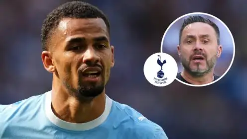 ‘I’m not saying Tottenham is not’ – Iliman Ndiaye delivers reasons for brutal De Zerbi snub