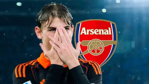 Arsenal enter race for £69m attacking sensation as Real Madrid watch on – report