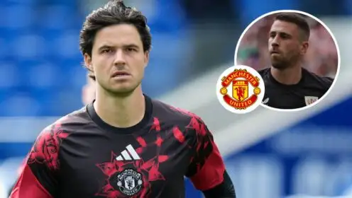 Man Utd told ‘so impressive’ Senne Lammens upgrade they should’ve signed this summer