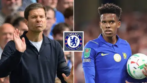 Xabi Alonso responds to shock Estevao exit reports as Chelsea duo missing for Leeds cup clash