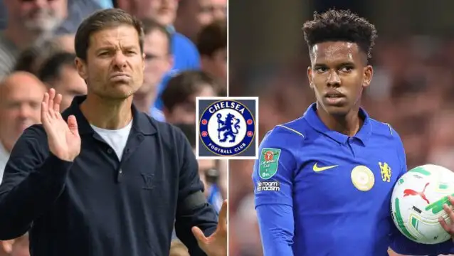 Xabi Alonso responds to shock Estevao exit reports as Chelsea duo missing for Leeds cup clash