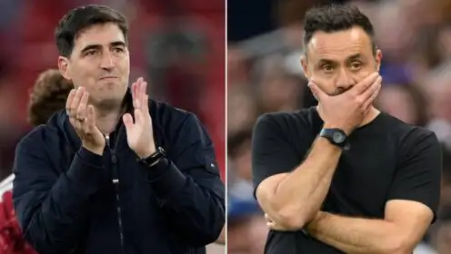 Late Liverpool hijack of new Tottenham transfer guru teased by trusted Italian source