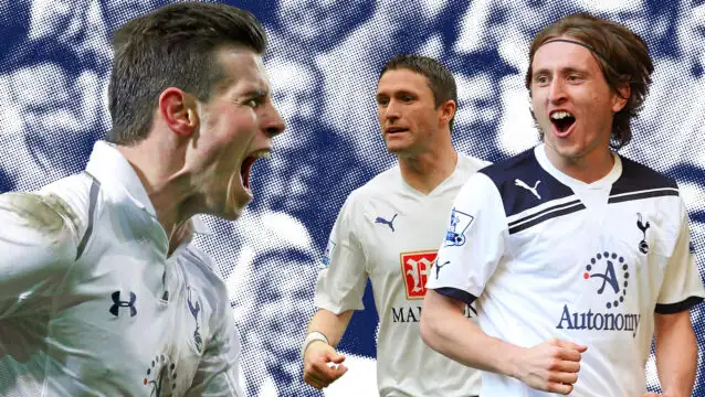 Top 10 BEST Tottenham signings of the Premier League era – Modric 3rd; fallen star 7th