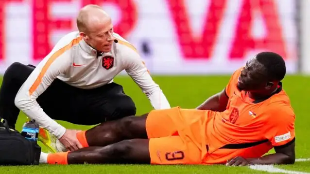 Sunderland hit by huge Brian Brobbey injury scare as Netherlands coach reveals immediate return
