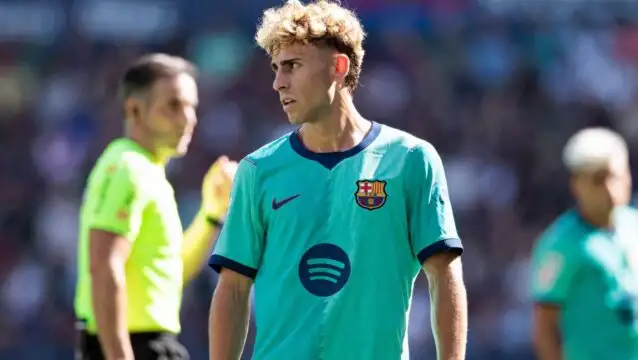 Man Utd one of THREE Premier League giants rejected by electric Barcelona star – Exclusive