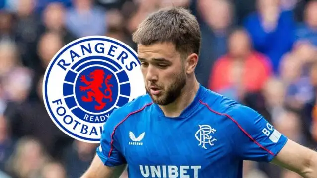 Chances of Nico Raskin January exit revealed as Rangers star targeted by EIGHT clubs