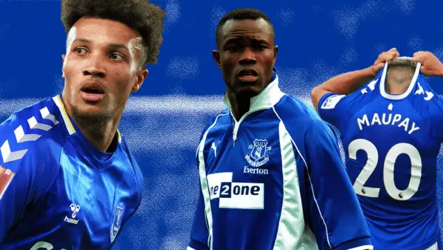 10 worst Everton signings in Premier League era ranked – Koeman and Moshiri madness; £15m irritant